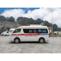 G7 Fukuda Brand Ambulance